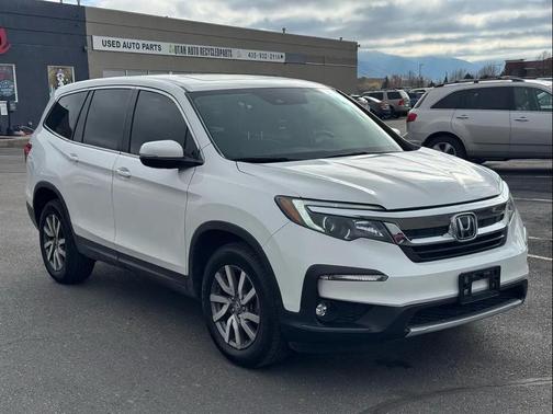 2022 Honda Pilot AWD EX-L