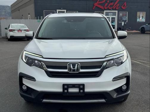 2022 Honda Pilot AWD EX-L