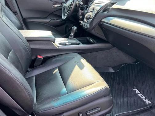 2014 Acura RDX Technology