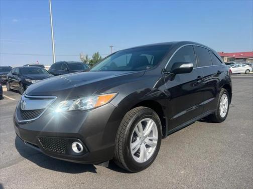 2014 Acura RDX Technology