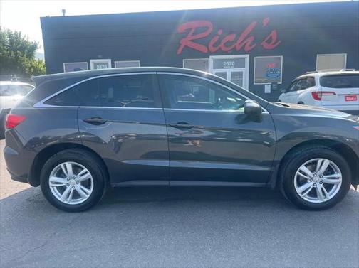 2014 Acura RDX Technology
