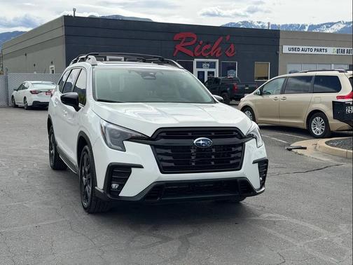 2024 Subaru Ascent Onyx Edition Limited 7-Passenger