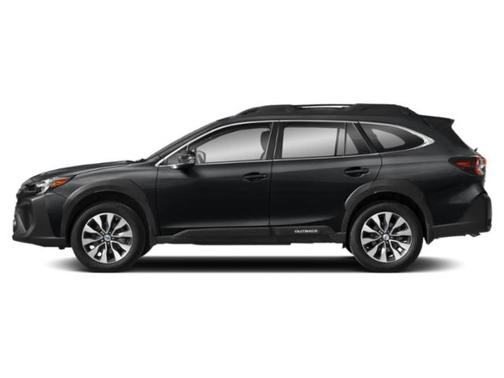 Magnetite Gray Metallic 2023 Subaru Outback Limited