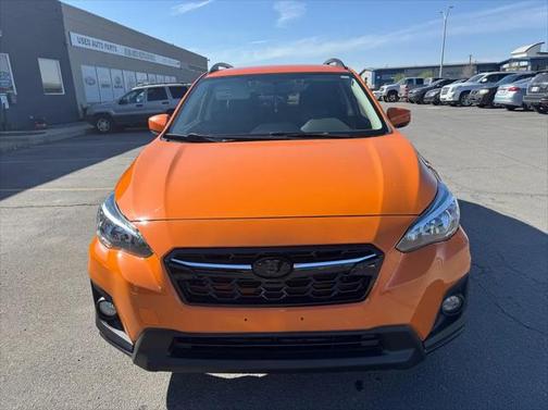 2019 Subaru Crosstrek 2.0i Premium