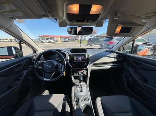 2019 Subaru Crosstrek 2.0i Premium
