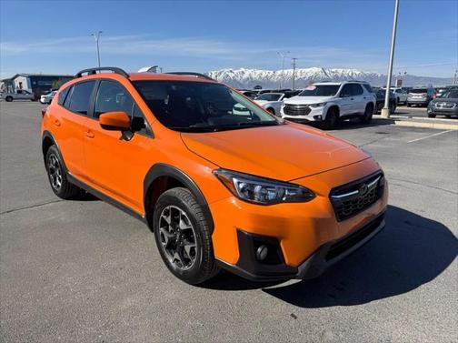 2019 Subaru Crosstrek 2.0i Premium