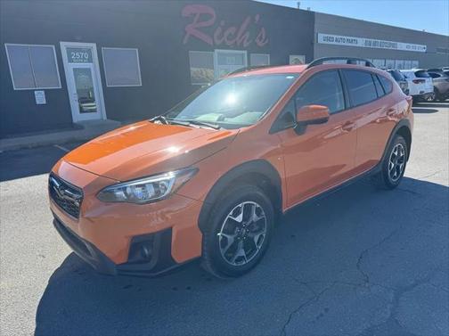2019 Subaru Crosstrek 2.0i Premium