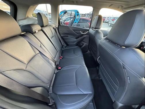 2019 Subaru Forester Touring