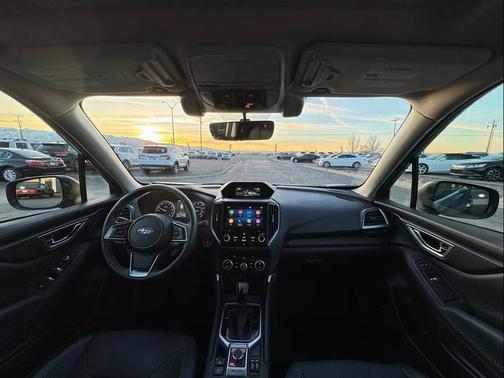 2019 Subaru Forester Touring