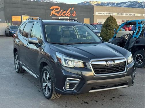 2019 Subaru Forester Touring