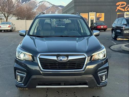 2019 Subaru Forester Touring