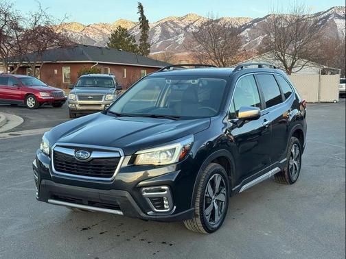 2019 Subaru Forester Touring