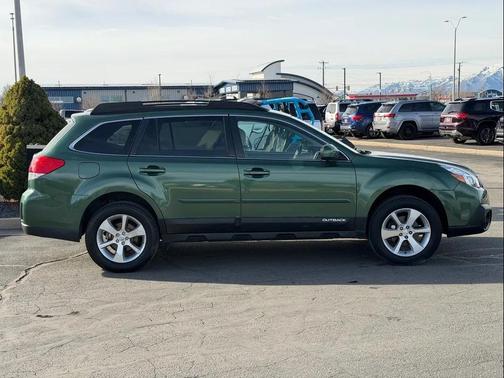 2014 Subaru Forester 2.5i Limited