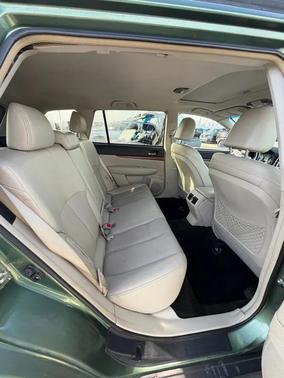 2014 Subaru Forester 2.5i Limited