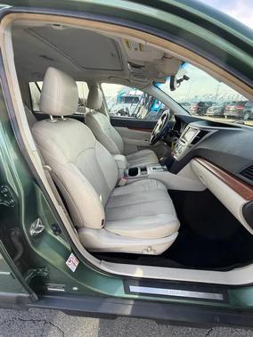 2014 Subaru Forester 2.5i Limited