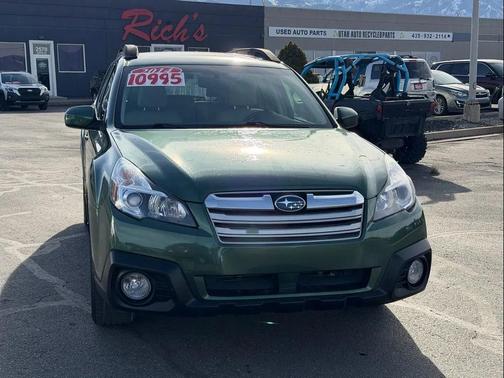 2014 Subaru Forester 2.5i Limited