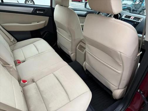 2017 Subaru Legacy Premium