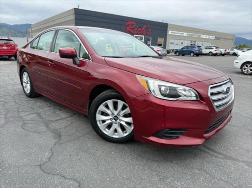 2017 Subaru Legacy Premium