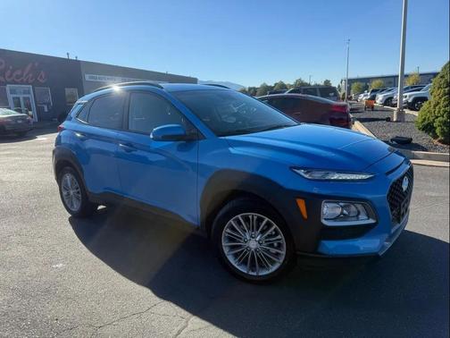 2019 Hyundai KONA SEL