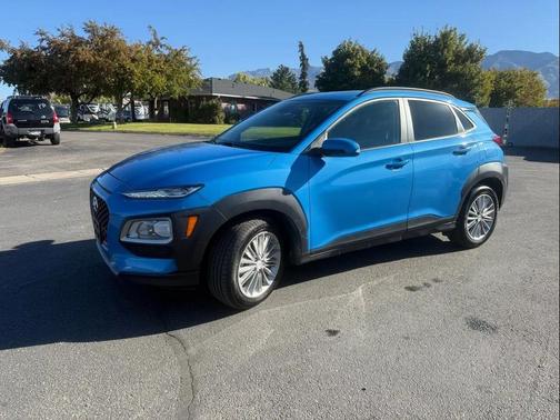 2019 Hyundai KONA SEL