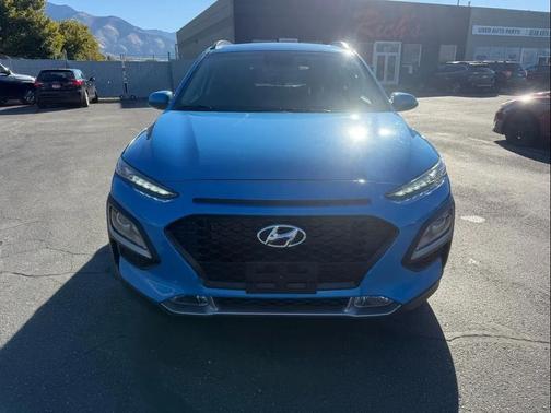 2019 Hyundai KONA SEL