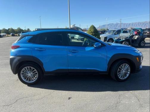 2019 Hyundai KONA SEL