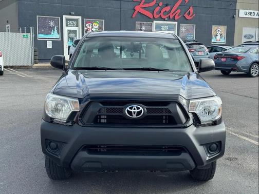 2015 Toyota Tacoma Base