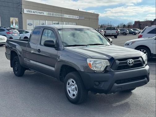 2015 Toyota Tacoma Base