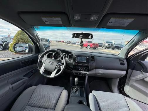 2015 Toyota Tacoma Base