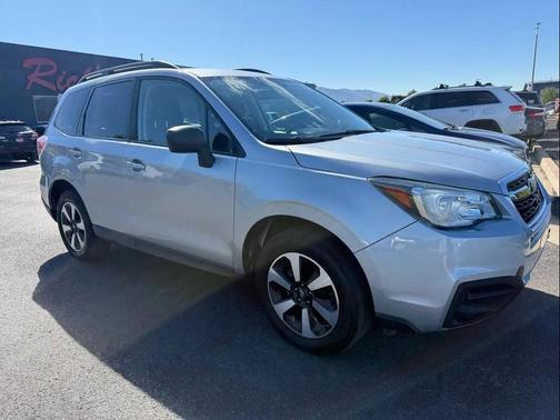 2018 Subaru Forester 2.5i