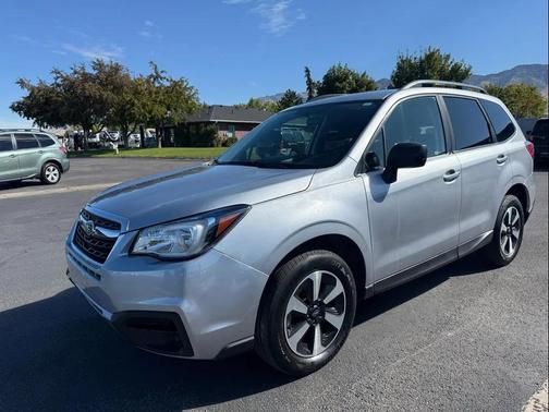 2018 Subaru Forester 2.5i