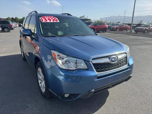 2015 Subaru Forester 2.5i Limited