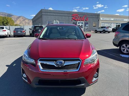 2017 Subaru Crosstrek 2.0i Premium