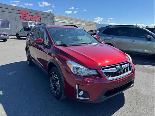2017 Subaru Crosstrek 2.0i Premium