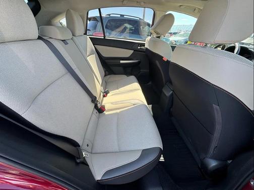 2017 Subaru Crosstrek 2.0i Premium