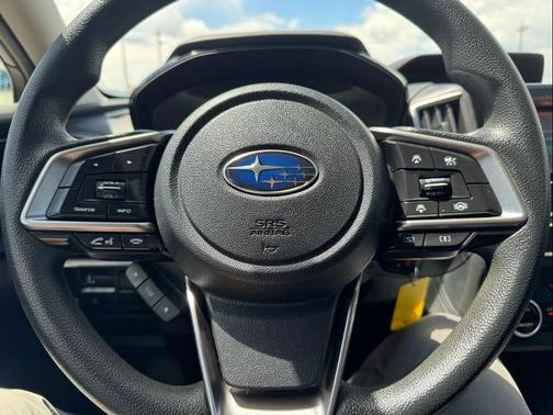 Blue 2021 Subaru Crosstrek Base