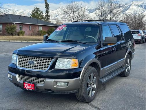 2003 Ford Expedition Eddie Bauer