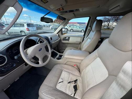 2003 Ford Expedition Eddie Bauer