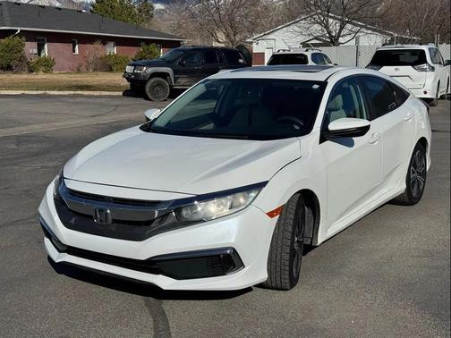 2017 Honda Civic EX-T