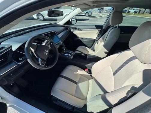 2017 Honda Civic EX-T