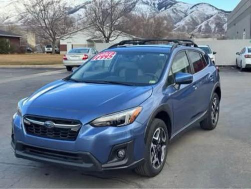 2019 Subaru Crosstrek 2.0i Limited