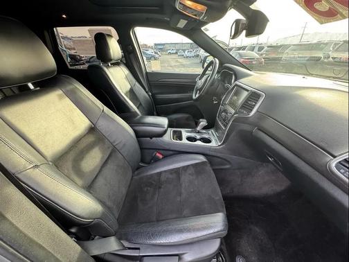 2017 Jeep Grand Cherokee Altitude