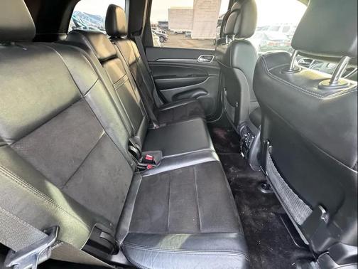 2017 Jeep Grand Cherokee Altitude