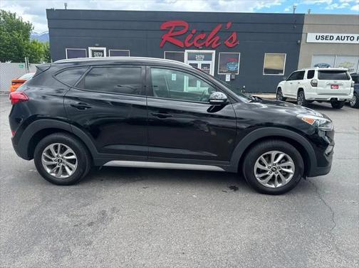 2018 Hyundai TUCSON SEL Plus