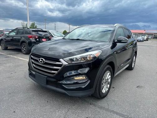 2018 Hyundai TUCSON SEL Plus