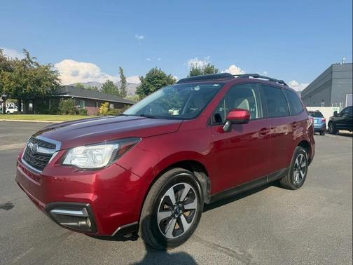2018 Subaru Forester 2.5i Premium