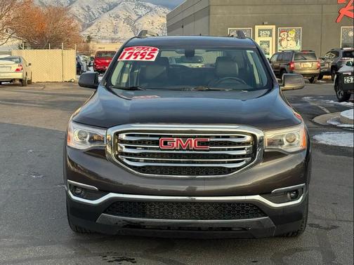 2018 GMC Acadia SLT-1