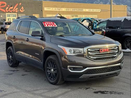 2018 GMC Acadia SLT-1