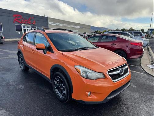 2013 Subaru XV Crosstrek 2.0i Premium