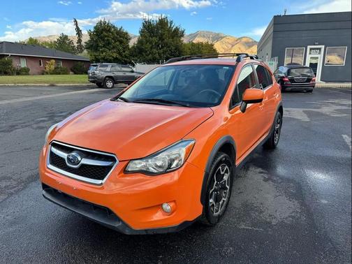 2013 Subaru XV Crosstrek 2.0i Premium